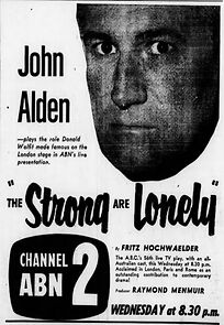 Watch The Strong Are Lonely