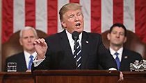 Watch President Donald Trump's 2017 Joint Address to Congress