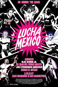 Watch Lucha Mexico