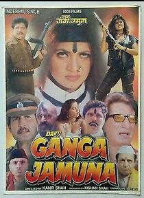 Watch Daku Ganga Jamuna