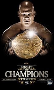 Watch WWE Night of Champions (TV Special 2010)