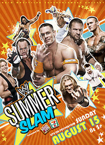 Watch WWE: Summerslam (TV Special 2010)