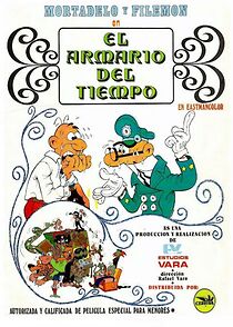 Watch El armario del tiempo (Short 1970)