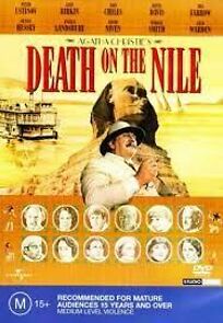 Watch Death on the Nile: Making of Featurette