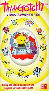 Watch Tamagotchi Video Adventures