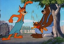 Watch Wee-Willie Wildcat (Short 1953)