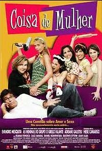 Watch Coisa de Mulher