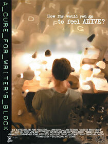 Watch A Cure for Writer's Block (Short 2005)