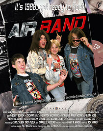 Watch Air Band or How I Hated Being Bobby Manelli's Blonde Headed Friend (Short 2005)