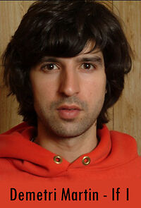 Watch Demetri Martin: If I (TV Special 2004)
