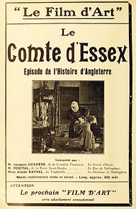 Watch Le chevalier d'Essex (Short 1911)