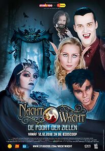 Watch Nachtwacht: De poort der zielen