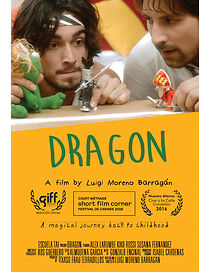 Watch Dragon (Short 2015)