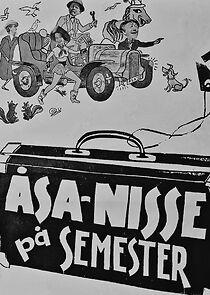 Watch Åsa-Nisse på semester