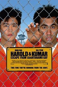 Watch Harold & Kumar Escape from Guantanamo Bay