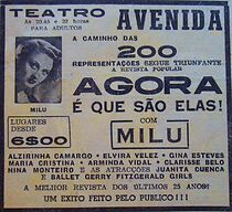 Watch Agora É Que São Elas