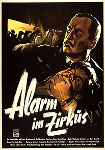 Watch Alarm at the Circus