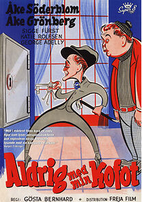 Watch Aldrig med min kofot eller... Drömtjuven