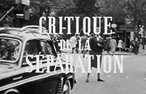 Watch Critique of Separation