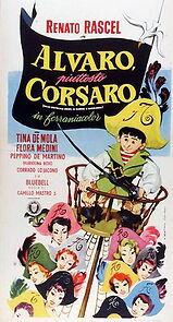 Watch Alvaro piuttosto corsaro
