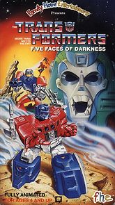 Watch Transformers: Five Faces of Darkness