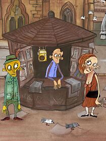 Watch Matthias, Matthias (Short 2010)