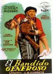 Watch El bandido generoso