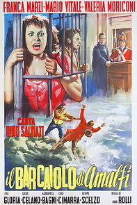 Watch Il barcaiolo di Amalfi