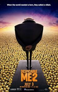 Watch Despicable Me 2