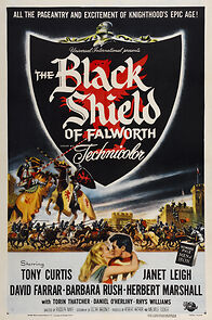 Watch The Black Shield of Falworth