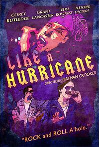 Watch Like a Hurricane (Short 2014)