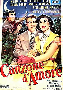 Watch Canzone d'amore