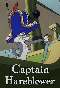 Watch Captain Hareblower (Short 1954)