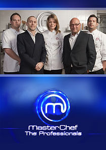 Watch MasterChef: The Professionals