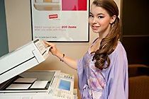 Watch Transferring Your Photo to Canvas: Behind the Scenes