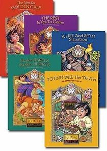 Watch Kids' Ten Commandments: Stolen Jewels, Stolen Hearts