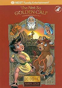 Watch Kids' Ten Commandments: The Not So Golden Calf