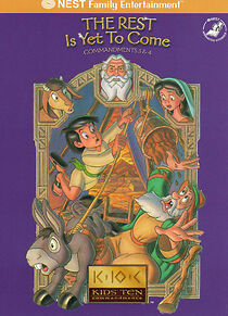 Watch Kids' Ten Commandments: The Rest Is Yet to Come