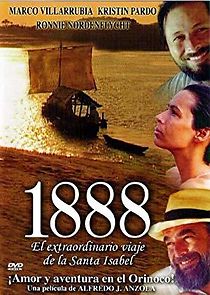 Watch 1888, el extraordinario viaje de la Santa Isabel