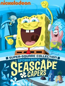Watch Spongebob Squarepants: The Seascape Capers