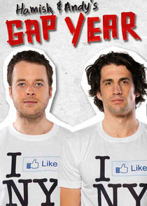 Watch Hamish & Andy's Gap Year