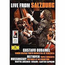 Watch Gustavo Dudamel: Live from Salzburg