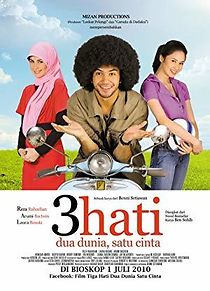 Watch 3 hati dua dunia, satu cinta