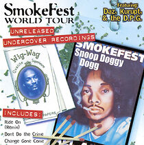 Watch Snoop Doggy Dogg: Smokefest 1996 Tour Video