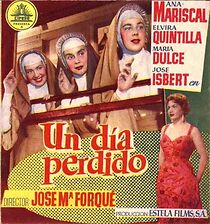 Watch Un día perdido