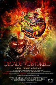 Watch Decade of Disturbed