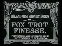 Watch Fox Trot Finesse (Short 1915)