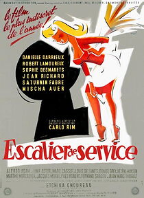Watch Escalier de service