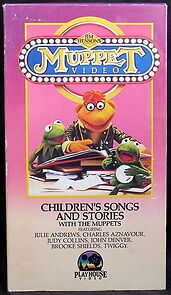 Watch Childrens Songs and Stories with the Muppets