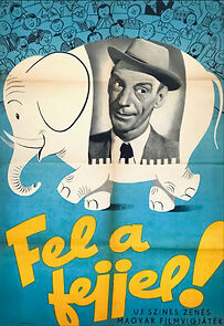 Watch Fel a fejjel